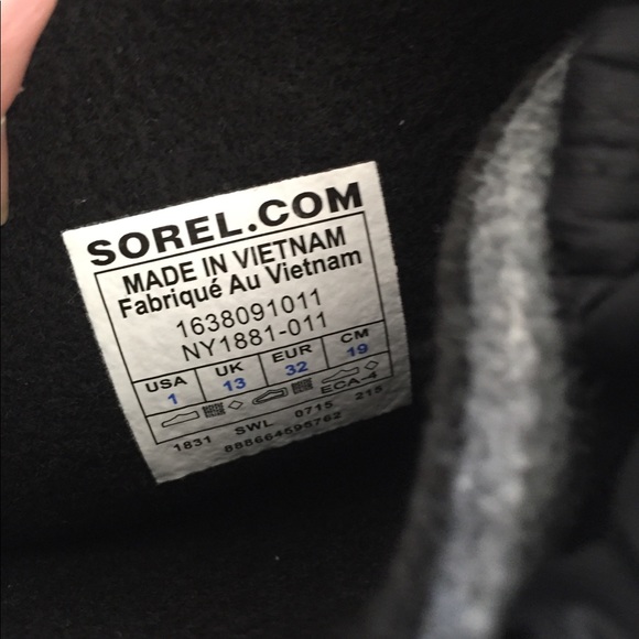 Sorel snow boots - Picture 5 of 5